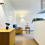 Appartement Kastanien Apartment- 4 Personen- Waschmaschine- Parkplatz