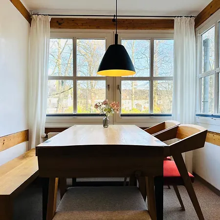 Appartamento Kastanien Apartment- 4 Personen- Waschmaschine- Parkplatz Wolfsburg