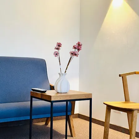Lejlighed Kastanien Apartment- 4 Personen- Waschmaschine- Parkplatz *