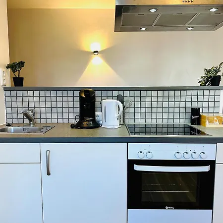 Kastanien Apartment- 4 Personen- Waschmaschine- Parkplatz *