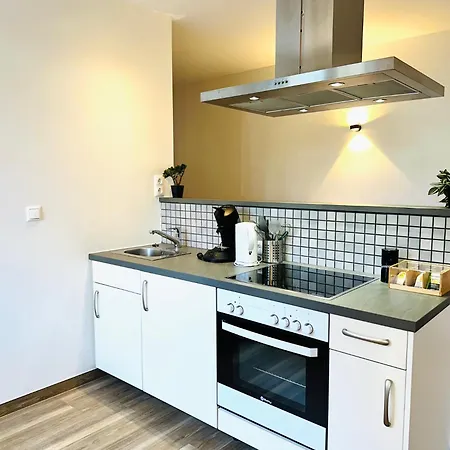 Kastanien Apartment- 4 Personen- Waschmaschine- Parkplatz * Wolfsburg