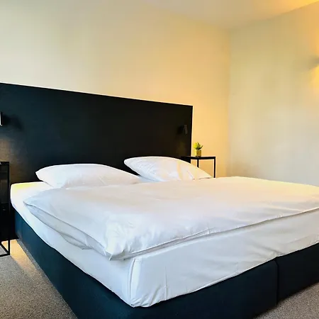 Kastanien Apartment- 4 Personen- Waschmaschine- Parkplatz Appartement