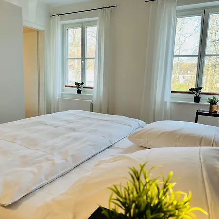 Appartement Kastanien Apartment- 4 Personen- Waschmaschine- Parkplatz