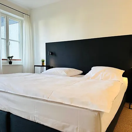Kastanien Apartment- 4 Personen- Waschmaschine- Parkplatz *