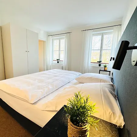 Kastanien Apartment- 4 Personen- Waschmaschine- Parkplatz *