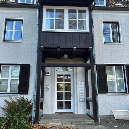 Kastanien Apartment- 4 Personen- Waschmaschine- Parkplatz Wolfsburg