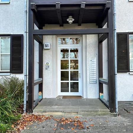Kastanien Apartment- 4 Personen- Waschmaschine- Parkplatz شقة *
