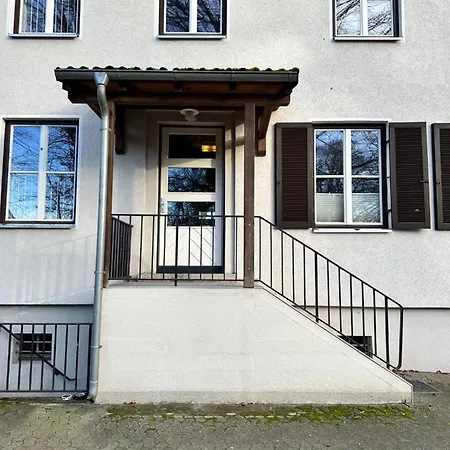 شقة Kastanien Apartment- 4 Personen- Waschmaschine- Parkplatz
