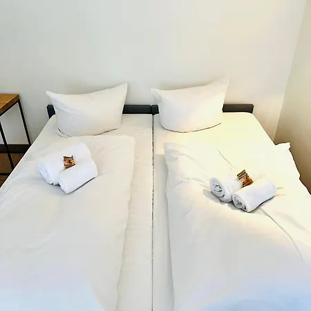 Kastanien Apartment- 4 Personen- Waschmaschine- Parkplatz *