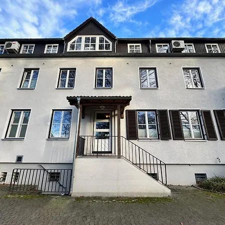 Appartement Kastanien Apartment- 4 Personen- Waschmaschine- Parkplatz