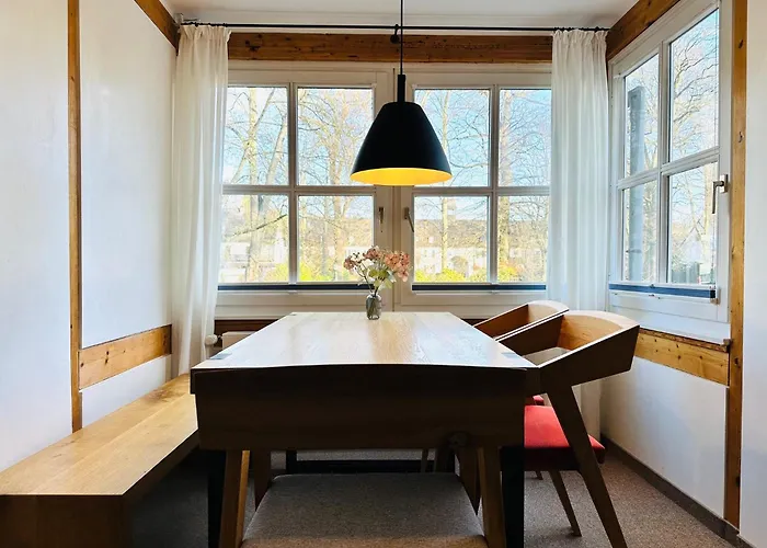 Lejlighed Kastanien Apartment- 4 Personen- Waschmaschine- Parkplatz Wolfsburg