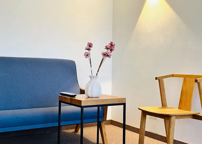 Lejlighed Kastanien Apartment- 4 Personen- Waschmaschine- Parkplatz *