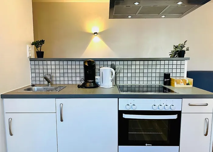 Kastanien Apartment- 4 Personen- Waschmaschine- Parkplatz *