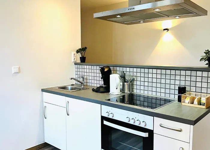 Kastanien Apartment- 4 Personen- Waschmaschine- Parkplatz * Wolfsburg