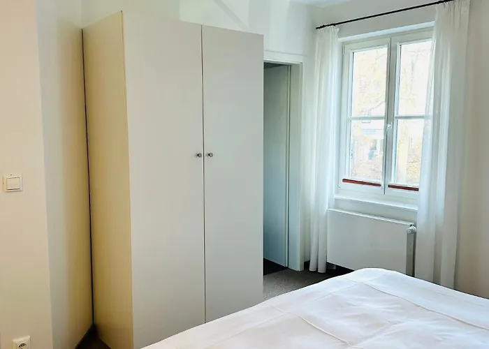 Lejlighed Kastanien Apartment- 4 Personen- Waschmaschine- Parkplatz Wolfsburg