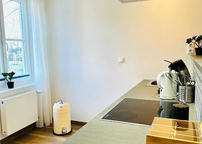 Kastanien Apartment- 4 Personen- Waschmaschine- Parkplatz