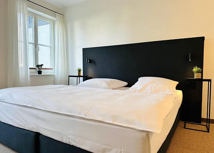 Kastanien Apartment- 4 Personen- Waschmaschine- Parkplatz *