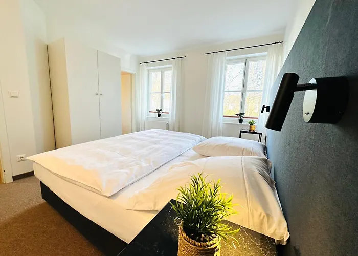 Kastanien Apartment- 4 Personen- Waschmaschine- Parkplatz *