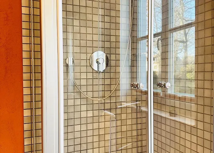 Kastanien Apartment- 4 Personen- Waschmaschine- Parkplatz