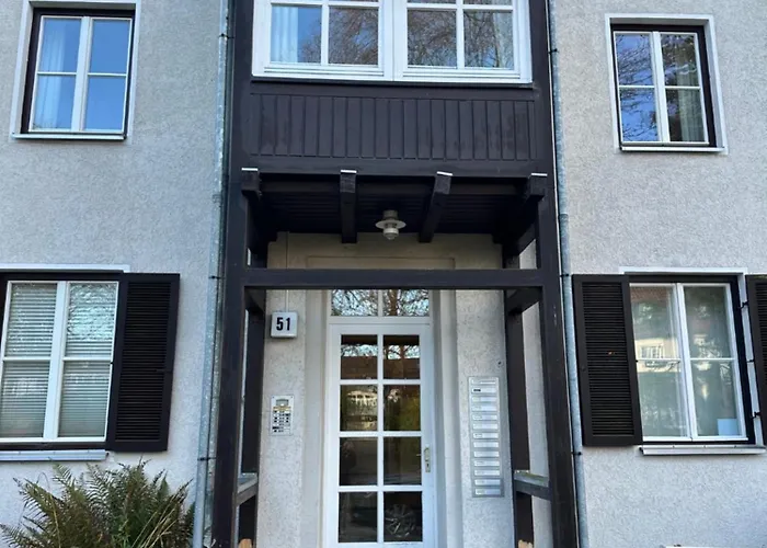 Kastanien Apartment- 4 Personen- Waschmaschine- Parkplatz Wolfsburg
