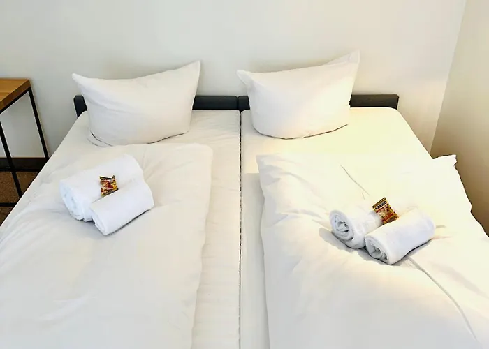Kastanien Apartment- 4 Personen- Waschmaschine- Parkplatz *