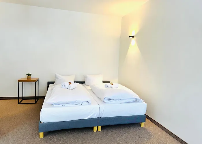 Kastanien Apartment- 4 Personen- Waschmaschine- Parkplatz *