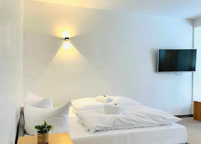 Kastanien Apartment- 4 Personen- Waschmaschine- Parkplatz *
